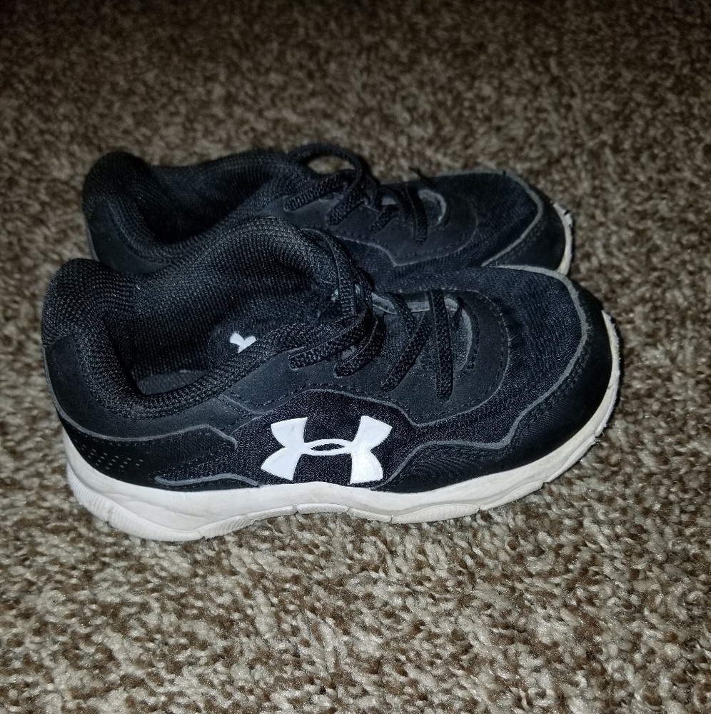 ⭐⭐3 for $10⭐⭐ Under armour toddler shoes